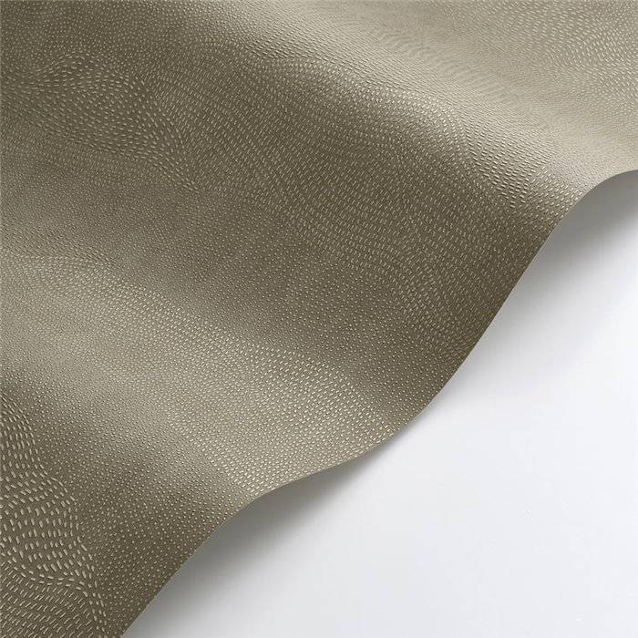 Casadeco|Papier peint ethnique moderne avec motif abstrait vert kaki magnifique|Papier Peint