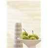 Casadeco|Modern beige wood-effect wallpaper with contemporary style|Wood Imitation
