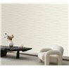 Casadeco|Papier peint style contemporain tons clairs avec texture effet bois|Imitation Bois