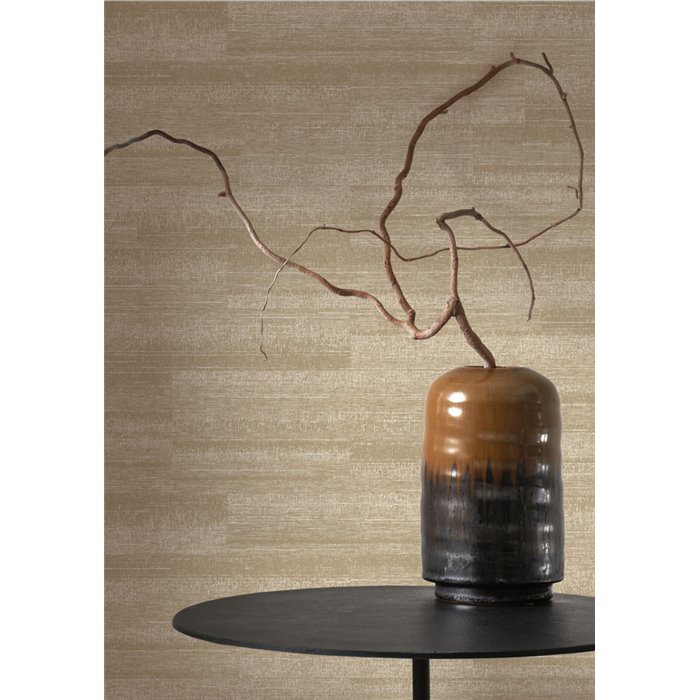 Casadeco|Papier peint design moderne effet bois pour espaces contemporains|Imitation Bois