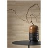 Casadeco|Papier peint design moderne effet bois pour espaces contemporains|Imitation Bois
