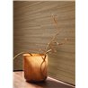Casadeco|Papier peint abstrait effet bois marron de style moderne|Imitation Bois