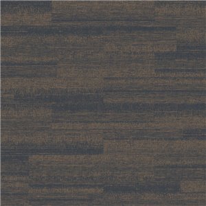 Casadeco|Tapete mit abstrakter Textur und grüner Patina|Holzimitat