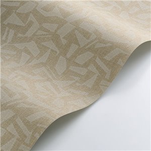 As Creation|Wallpaper damask in metallic beige and gold|Wallpaper 2