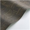 Casadeco|Moderne Ethno-Tapete mit Patchwork-Effekt in Textiloptik|Ethnisch