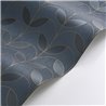 Casadeco|Blue Art Deco wallpaper, modern and elegant|Wallpaper