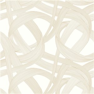 Casadeco|White plaster wall effect wallpaper|Wallpaper