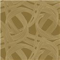 Casadeco|Papel pintado moderno dorado con formas abstractas|Papel Pintado