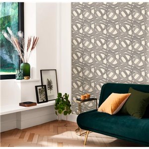Casamance|Wallpaper rattan, wicker or bamboo weaving|Modern 2