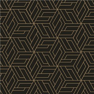 Marburg|Papier Peint blocs de bois 3D marron et beige moderne|Effet 3D