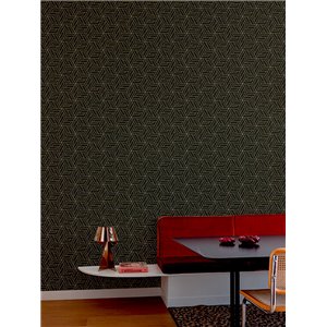 Rasch|Wallpaper Scandinavian natural fibers white|Wallpaper 2
