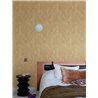 Grandeco|Papier peint floral tropical feuilles minimalistes|Papier Peint