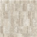 Grandeco|Strukturierte abstrakte Beige Tapete|Zeitgenössisch