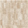 Grandeco|Abstract geometric brown wallpaper|Contemporary