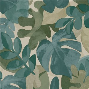 Papeldecor|Golden silk metallic wallpaper|Wallpaper