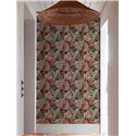 Grandeco|Papier peint floral feuilles monstera et ficus multicolores|Tropical