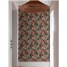 Grandeco|Floral monstera and ficus leaves multicolor wallpaper|Tropical
