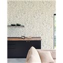 Grandeco|Papier peint romantique petites fleurs blanches|Romantique