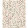 Grandeco|Papier peint romantique petites fleurs roses|Romantique