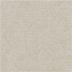 Papeldecor|Papier peint géométrique moderne bleu et doré|Papier Peint