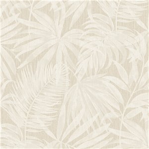 Borastapeter|Papier peint floral décoratif romantique vert jade multicolore|Papier Peint
