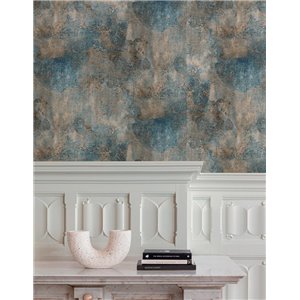Rasch|Wallpaper green khaki wheat|Wallpaper 2