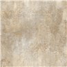 Grandeco|Concrete-effect brown wallpaper|Factory Style