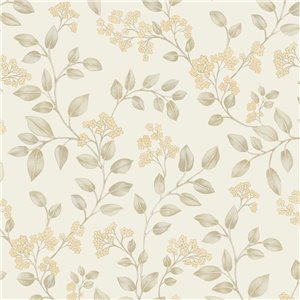As Creation|Timeless plain striped textile-look Wallpaper|Wallpaper