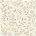 Grandeco|Romantic small flowers beige wallpaper|Floral