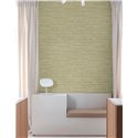 Grandeco|Papier peint en fibre naturelle, jute beige style scandinave|Imitation Raphia