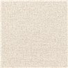 Grandeco|Papier peint textile bouclé tweed blanc crème|Imitation Tissu