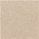 Grandeco|Graubeige Bouclé oder Tweed Stofftapete|Textilimitation
