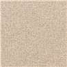 Beige Stofftapete vom Bouclé- oder Tweed-Typ - Grandeco Precious Weaves PW1103