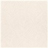 Grandeco|Geometric diamond pattern white wallpaper|Raffia Imitation