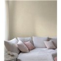 Grandeco|Geometrisches Raute-Muster Tapete Beige|Raffiaimitation