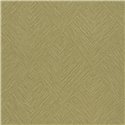 Grandeco|Papier peint motif losange géométrique kaki|Imitation Raphia