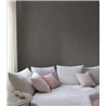 Grandeco|Geometric diamond pattern black wallpaper|Raffia Imitation