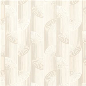 Marburg|Moderne graue und metallic-silberne Blumen-Tapete|Modern
