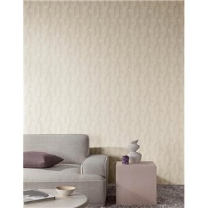 Marburg|Moderne graue und metallic-silberne Blumen-Tapete|Modern 2