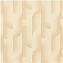 Grandeco|Papel pintado moderno minimalista beige|Papel Pintado