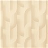 Grandeco|Papel pintado moderno minimalista beige|Papel Pintado