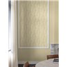 Grandeco|Papel pintado moderno minimalista beige|Papel Pintado