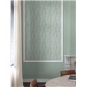 Grandeco|Modern minimalist gray wallpaper|Geometric