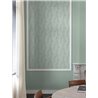 Grandeco|Papier peint moderne minimaliste gris|Géométrique