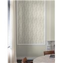 Grandeco|Papier peint moderne minimaliste gris beige|Géométrique