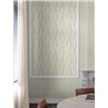 Grandeco|Papier peint moderne minimaliste gris beige|Géométrique