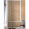Grandeco|Modern minimalist orange wallpaper|Geometric