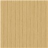 Papel pintado moderno rayas irregulares ocre - Grandeco Precious Weaves PW4005