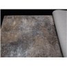 Grandeco|Industrial peeled wall imitation brown wallpaper|Factory Style
