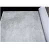 Grandeco|Betonimitation Graue Tapete|Industriell